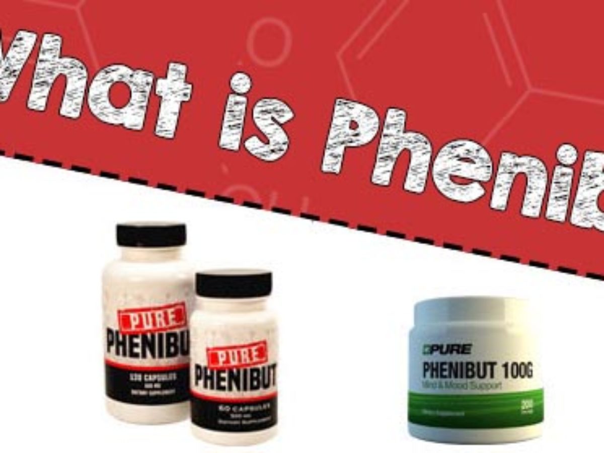 What Is Phenibut? - Recovery Resource Center